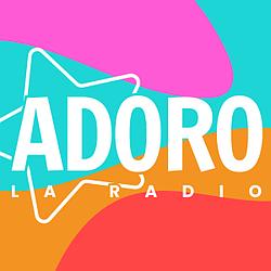 Adoro Pop radio logo