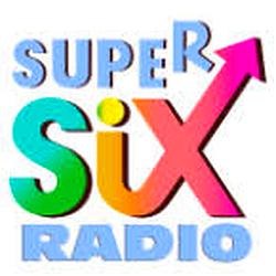Supersix Radio logo