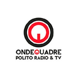 OndeQuadre radio logo