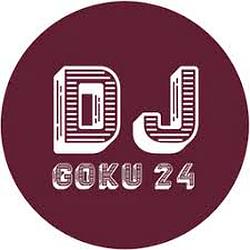 DJ Goku 24 radio logo