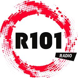 R101 2K radio logo