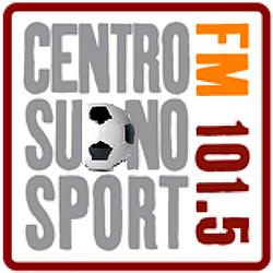 Centro Suono Sport radio logo