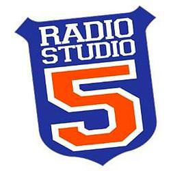 Studio 5 FM logo