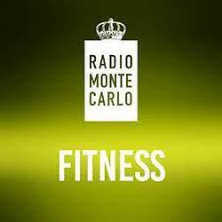 RMC Fitness radio logo