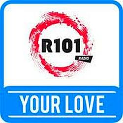 R101 Your Love radio logo