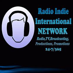 Radio Indie International Network logo