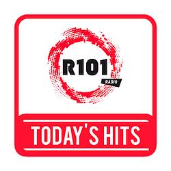 R101 Today's Hits radio logo