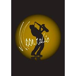 MoonRadio/WebRadio Station radio logo