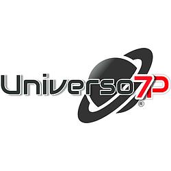 Universo7p Radio logo