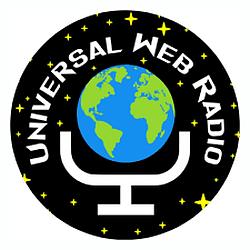 Universal Web Radio logo