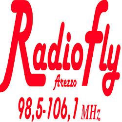 RadioFly radio logo