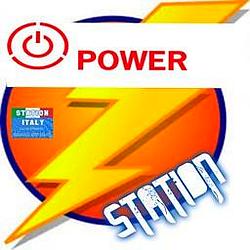 Power Station radio logo