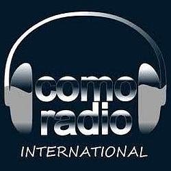 Comoradio International radio logo