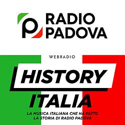 Radio Padova History logo