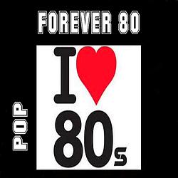 Forever 80-pop radio logo