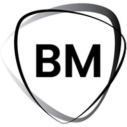 BMradio.it radio logo