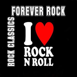 Forever Rock radio logo