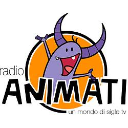RadioAnimati radio logo