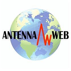 Antenna Web radio logo