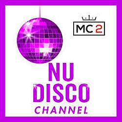 MC2 Nu Disco radio logo