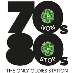 70 80 Non Stop radio logo