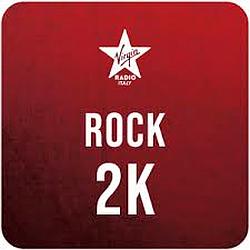 Virgin Radio Rock 2K logo