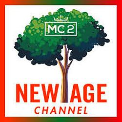 MC2 New Age radio logo