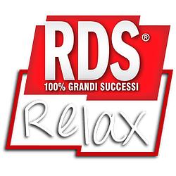 RDS Relax radio logo
