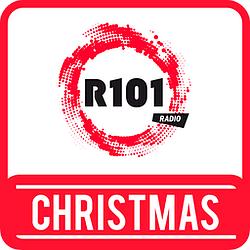 R101 Christmas radio logo