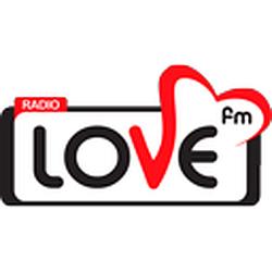 Love FM Gourmet logo