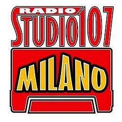 Radio Studio 107 Milano logo