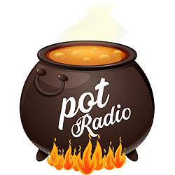 Potradio radio logo