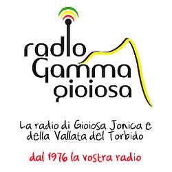 Radio Gamma Gioiosa Golden Hits logo