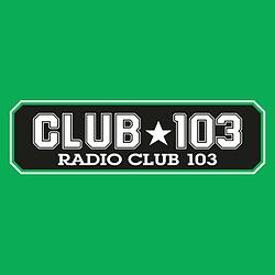 Radio Club 103 logo