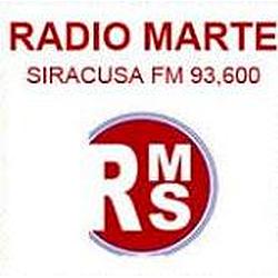 Radio Marte Siracusa logo