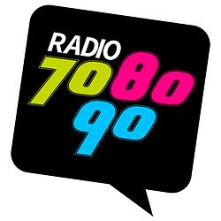 Radio 70 80 90 Hits Disco Pop Rock Dance logo