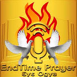 Endtime Prayer Radio logo