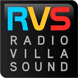 Radiovillasound radio logo