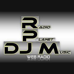 Radio Planet dj Music logo