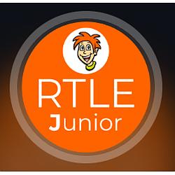 RTLE Junior radio logo