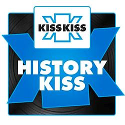 Kiss Kiss History Kiss radio logo