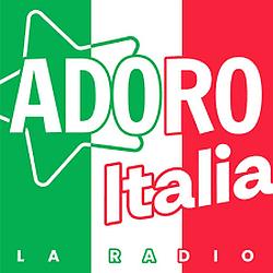 Adoro Italia radio logo