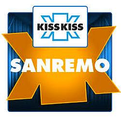 Kiss Kiss San Remo radio logo