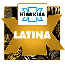 Kiss Kiss Latina radio logo