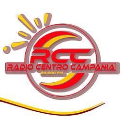 RADIO CENTRO CAMPANIA (RCC) logo