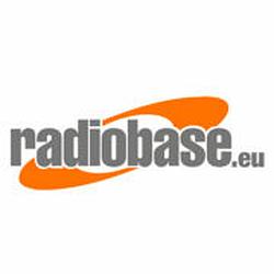 Radiobase radio logo