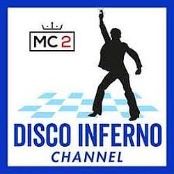 MC2 Disco Inferno radio logo