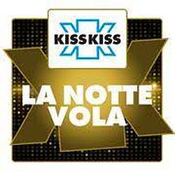 Radio Kiss Kiss La Notte Vola logo