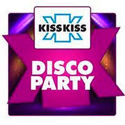 Radio Kiss Kiss Disco Party logo