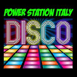 Power Station Italy radio logo